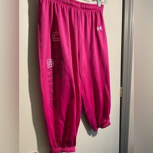 Under Armour Capri Jogger